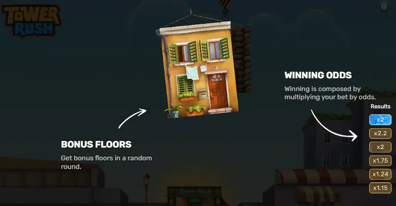 Explications Tower Rush